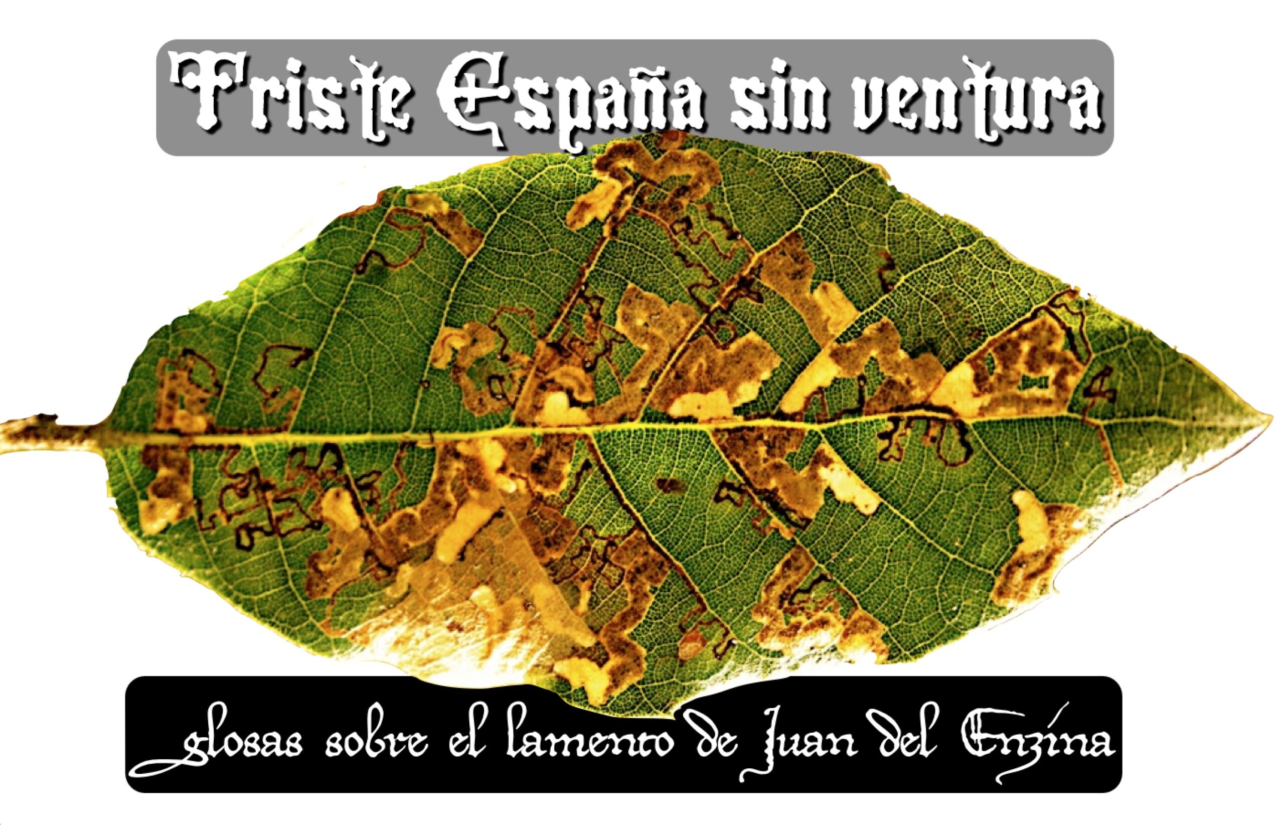 *Triste España sin Ventura (2013)